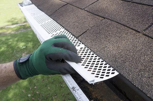 the cost of gutter guards installation varies depending on the size of your home and the type of gutter guards chosen